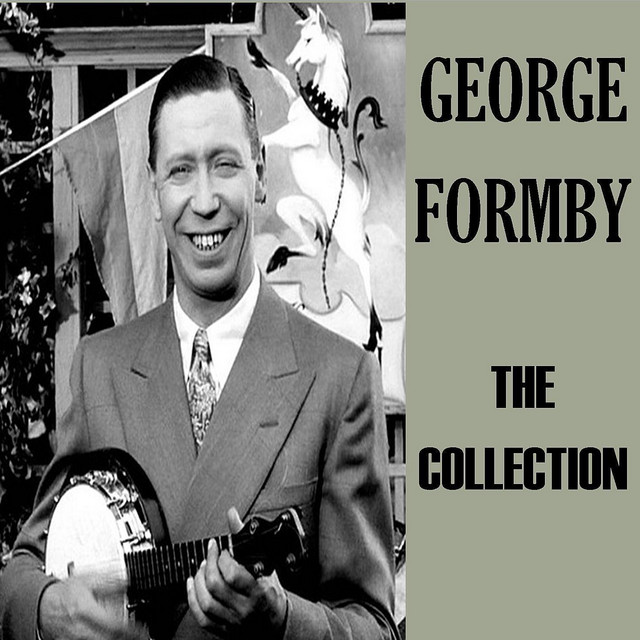 George Formby Happy Go Lucky Me