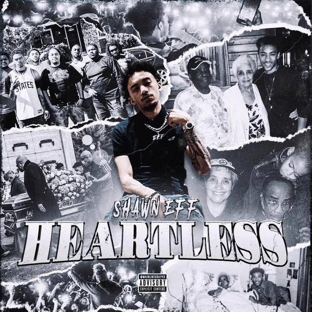 Heartless cover art