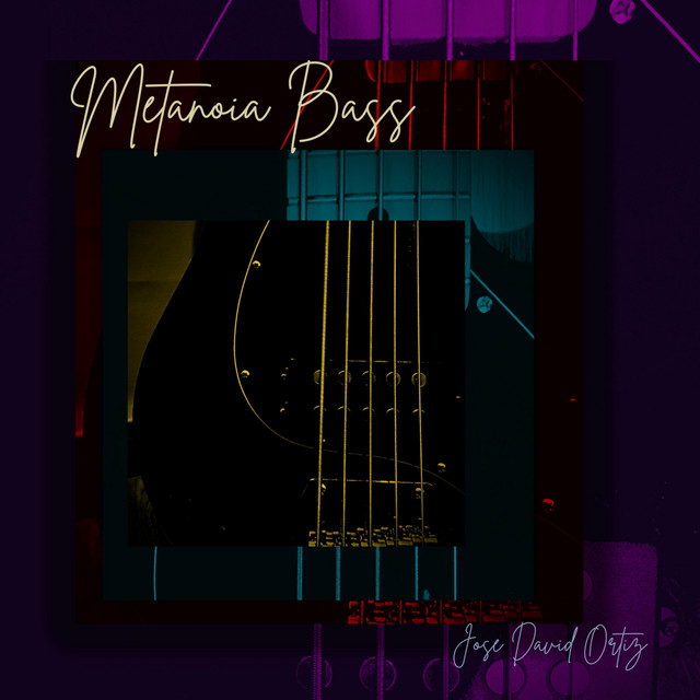 Metanoia Bass cover art