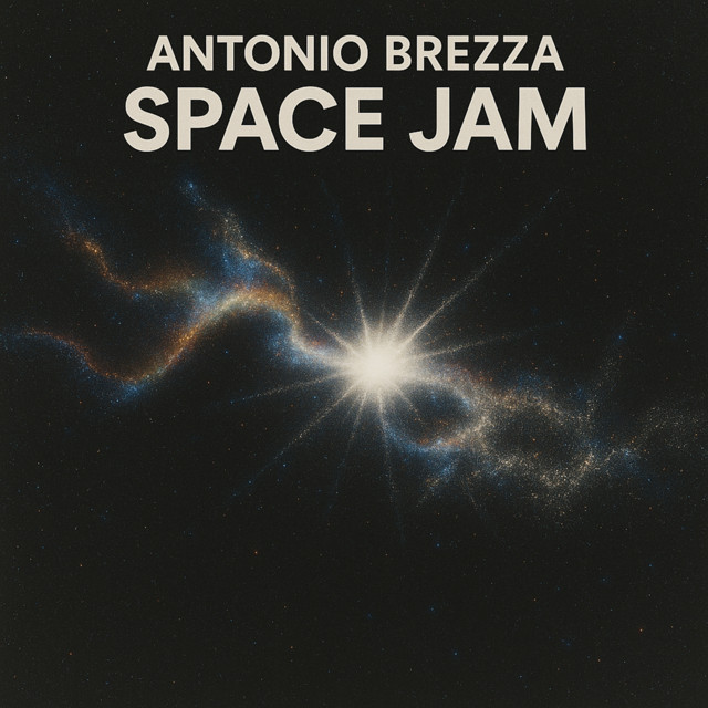 Обкладинка: Space Jam — Antonio Brezza