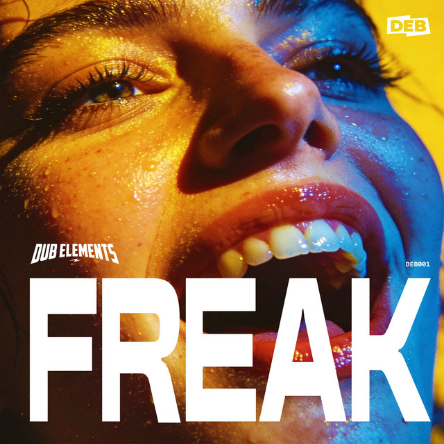 Freak album art