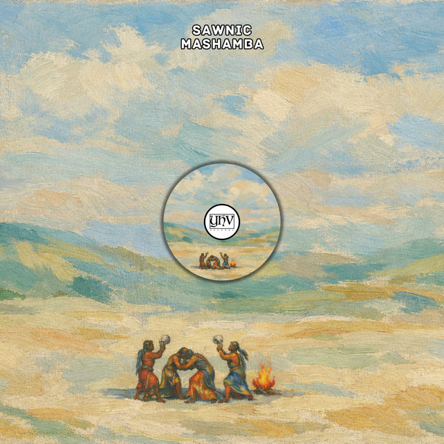 Mashamba album art