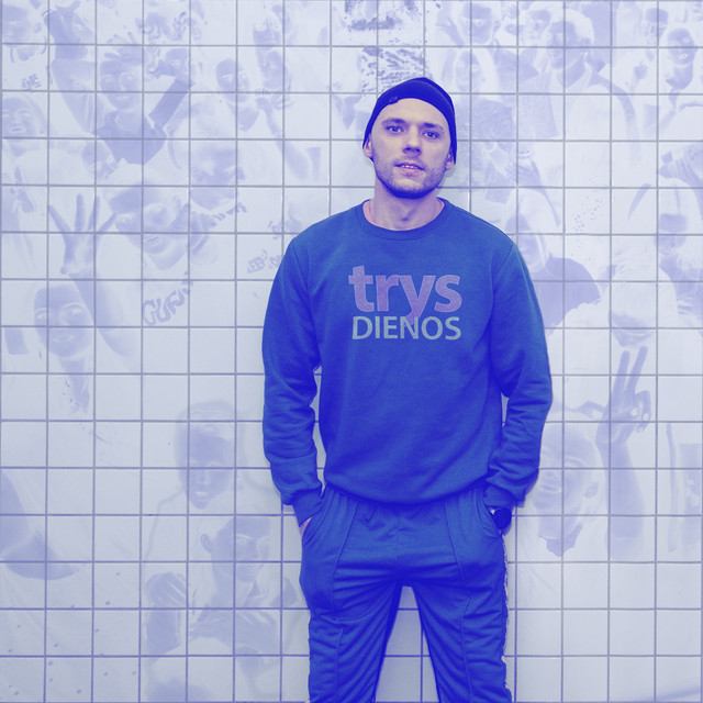 Trys Dienos (Dzouns remix)