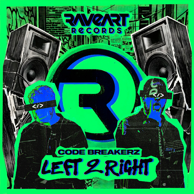 LEFT 2 RIGHT album art