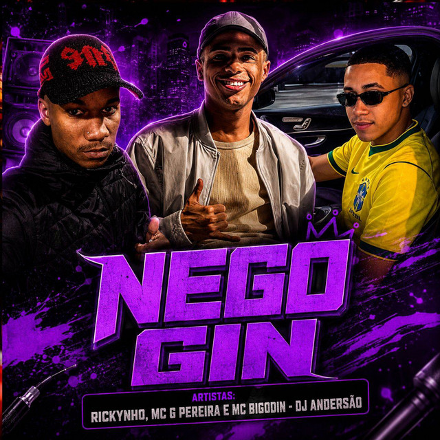 NEGO GIN