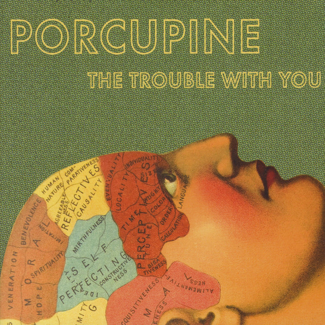 The Trouble With You cover art
