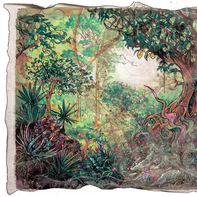 Dreamless Wilds cover art