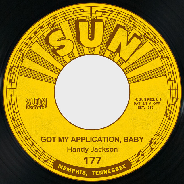 Got My Application, Baby / Trouble cover