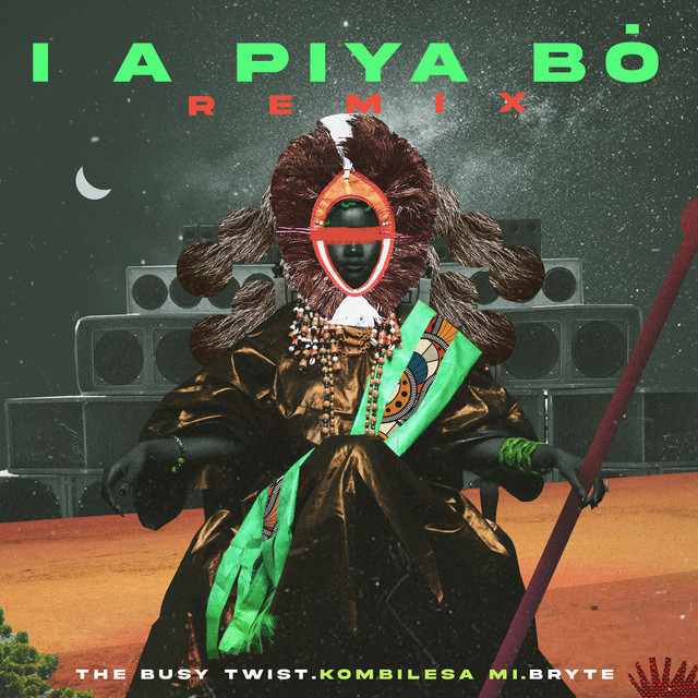 I Apiya Bó (The Busy Twist Remix)