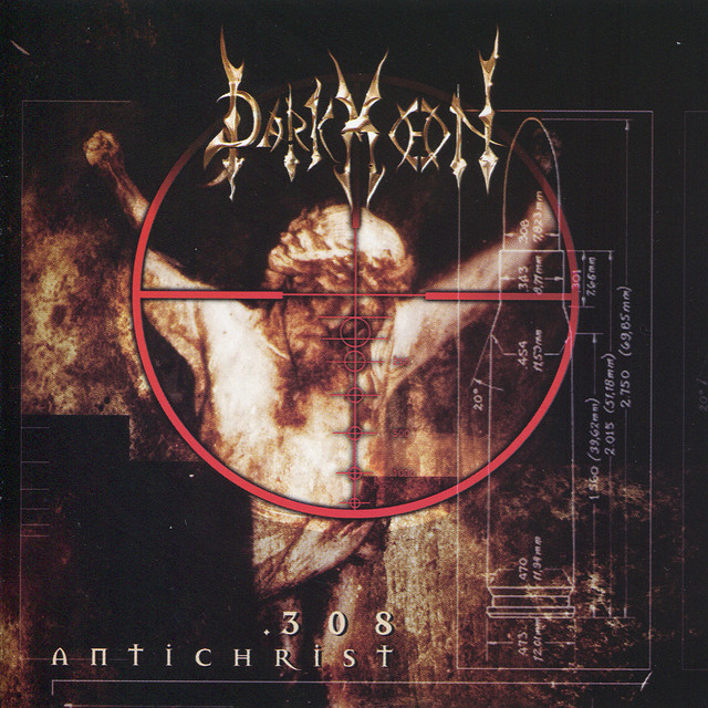 .308 Antichrist cover