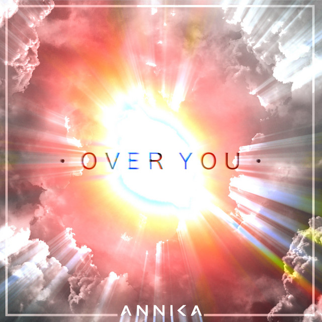 OVER YOU (Extended Version) cover