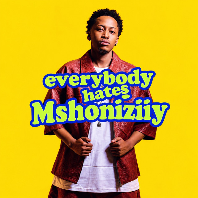 Everybody hates Mshoniziiy album image