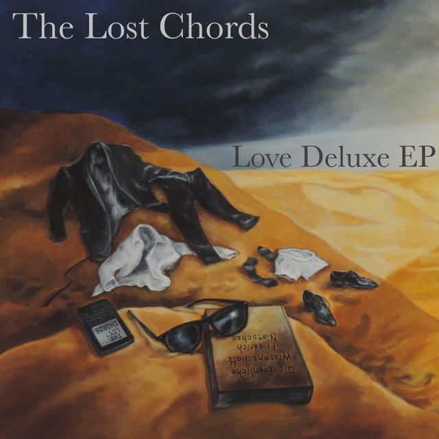 Love Deluxe EP cover