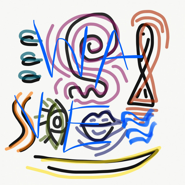 Waves cover art