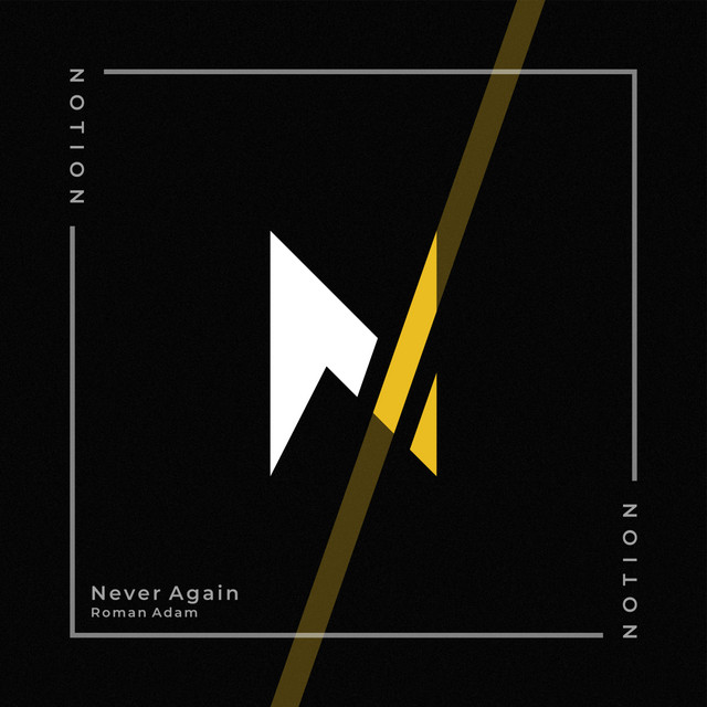 Never Again album art