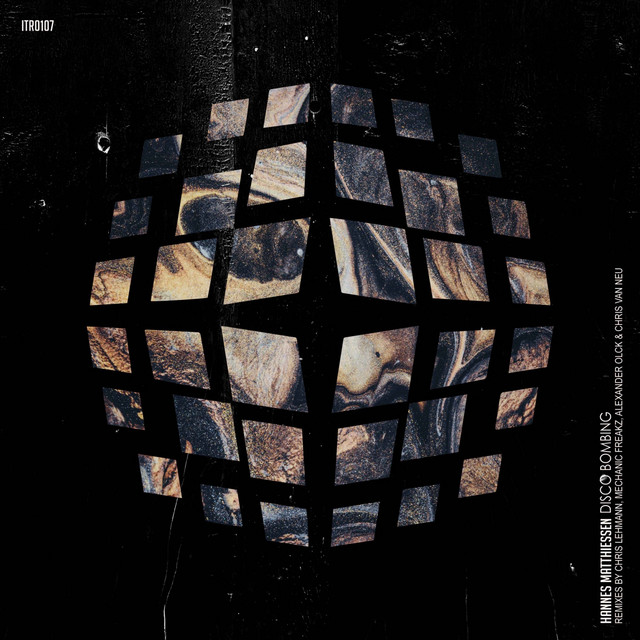 Disco Bombing cover art
