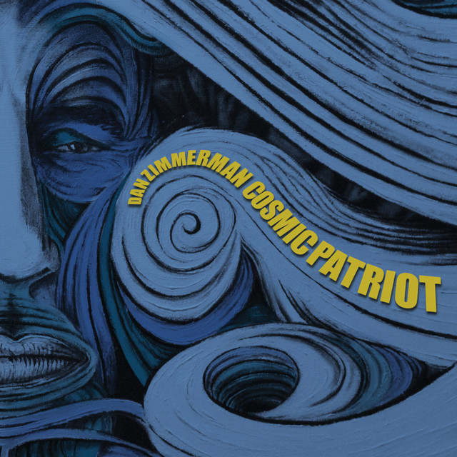 Cosmic Patriot cover