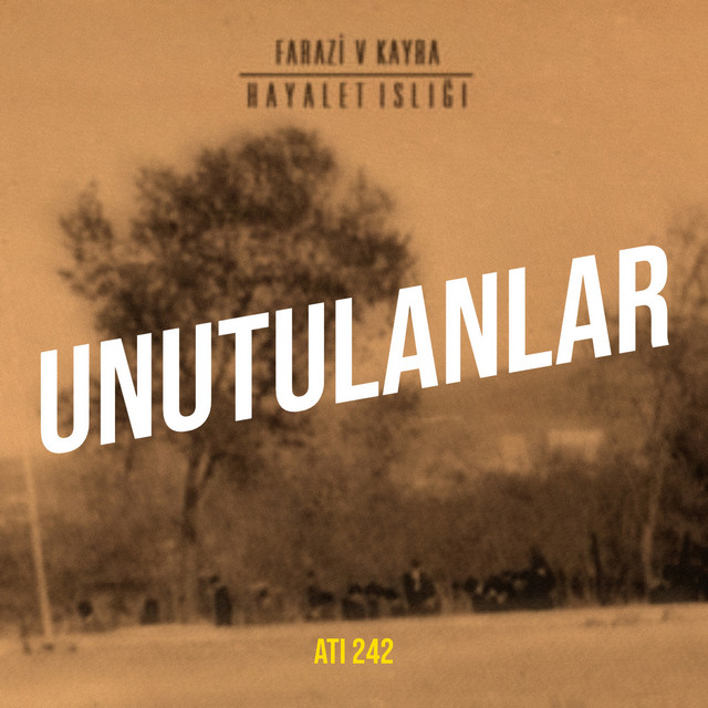 Unutulanlar V2 cover art