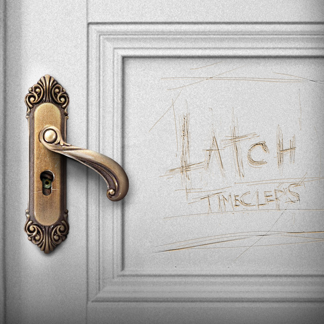 Latch cover art