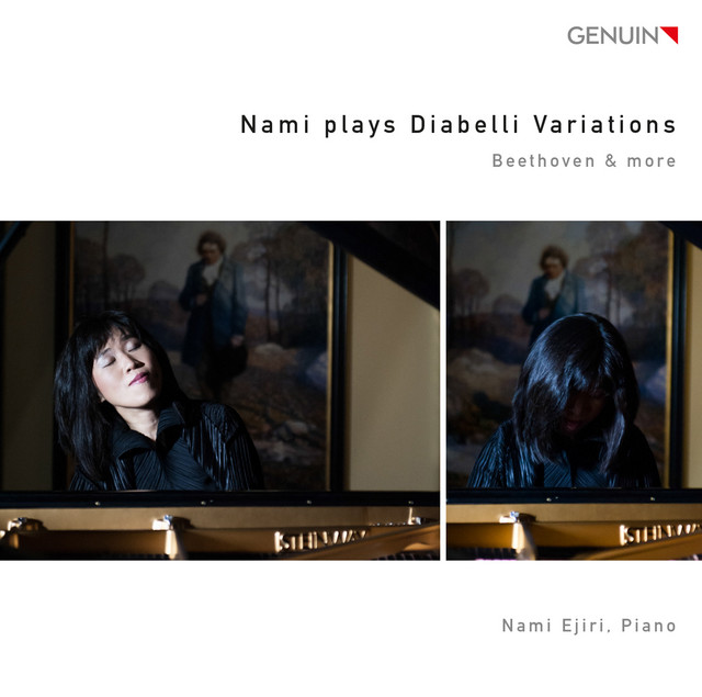 Diabelli Variations cover art