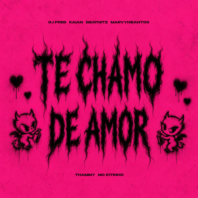 TE CHAMO DE AMOR