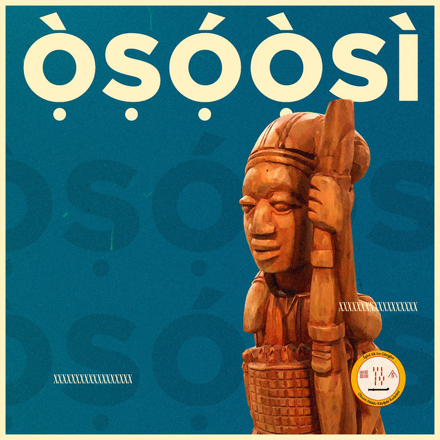 Ọ̀ṣọ́ọ́sì cover art
