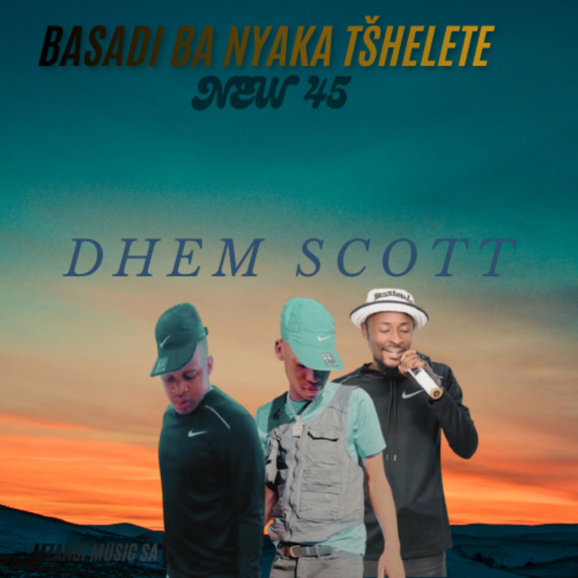 BASADI BA NYAKA TŠHELETE NEW 45