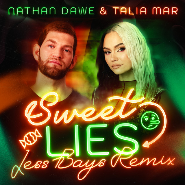Sweet Lies - Jess Bays Remix album art