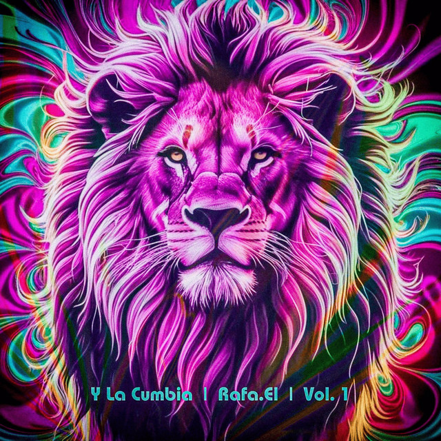Y La Cumbia cover art