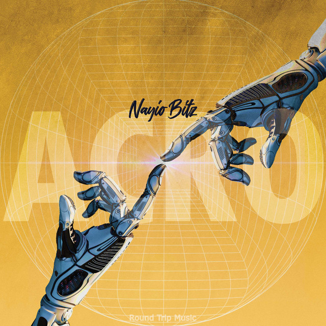 Acro / the Album cover art
