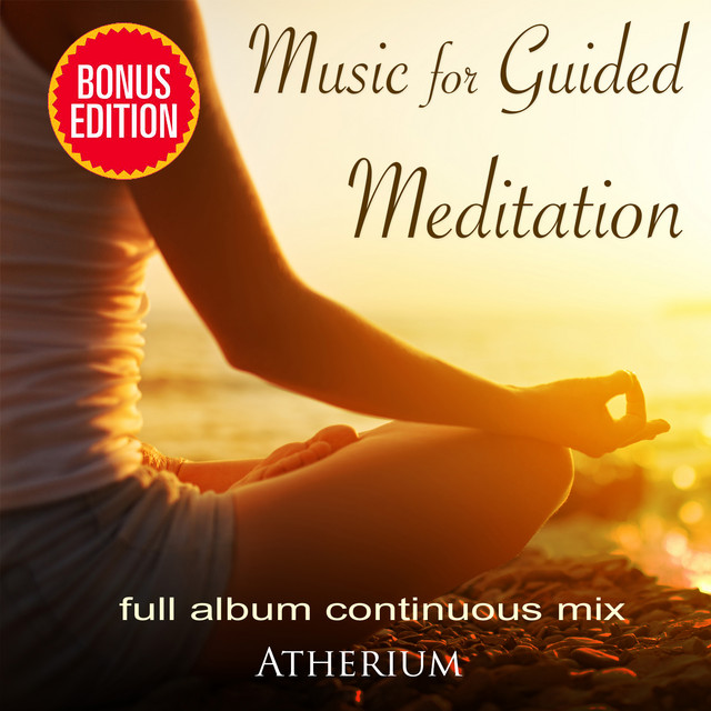 Music for Guided Meditation cover