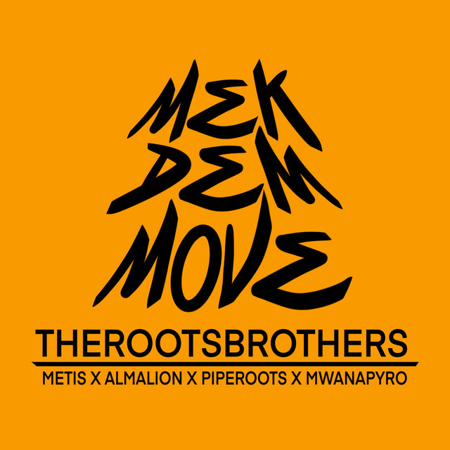 Mek Dem Move cover art
