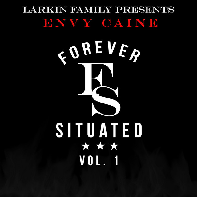 Forever Situated Vol.1 cover art