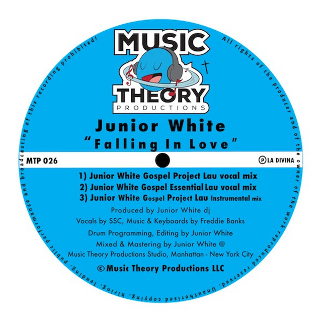 Falling In Love cover art