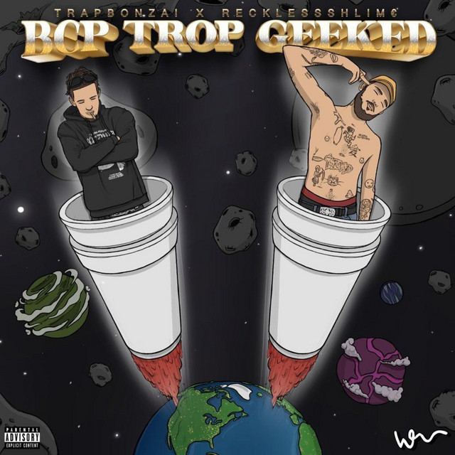BCP TROP GEEKED cover art