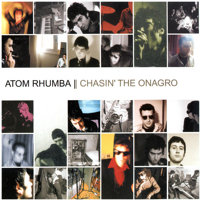 Chasin' the Onagro cover art