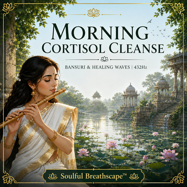 Morning Cortisol Cleanse cover