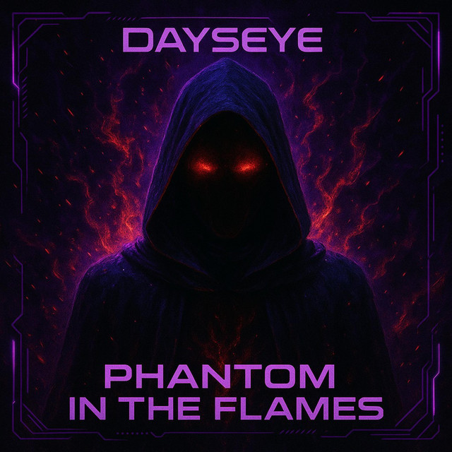 Phantom in the Flames cover