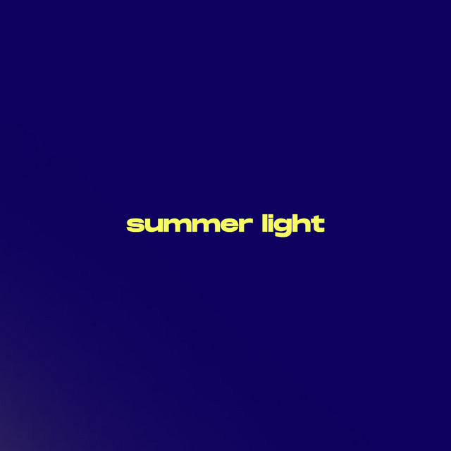 Обкладинка: Summer Light — JKLN