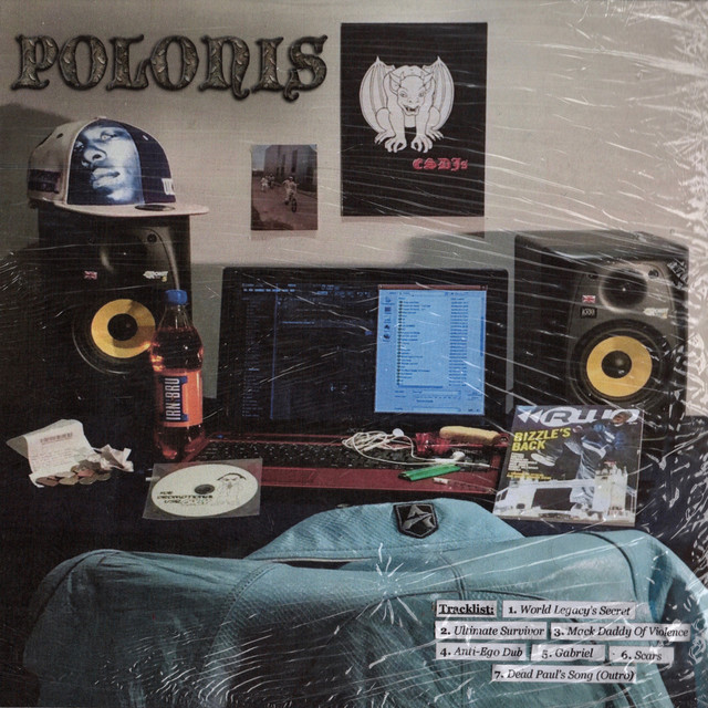 Polonis cover art