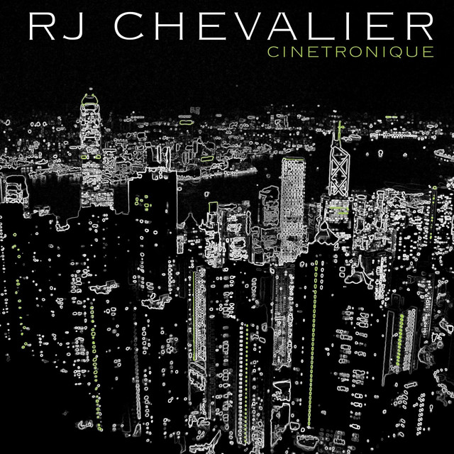 Cinetronique cover