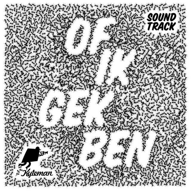 Of Ik Gek Ben (Soundtrack) cover art