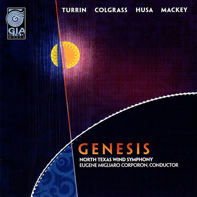 Genesis cover art
