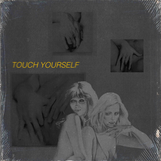 Обкладинка: Touch Yourself — KiRiK