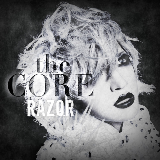 The CORE cover art