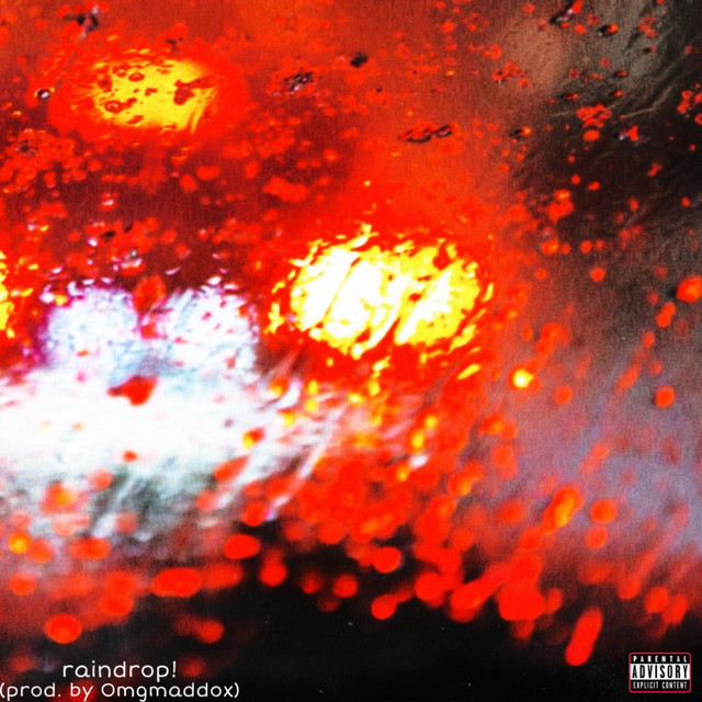raindrop! cover art