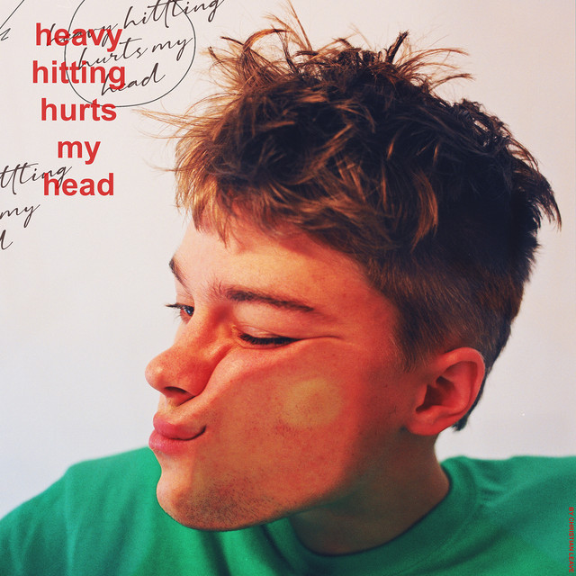 Heavy Hitting Hurts My Head cover