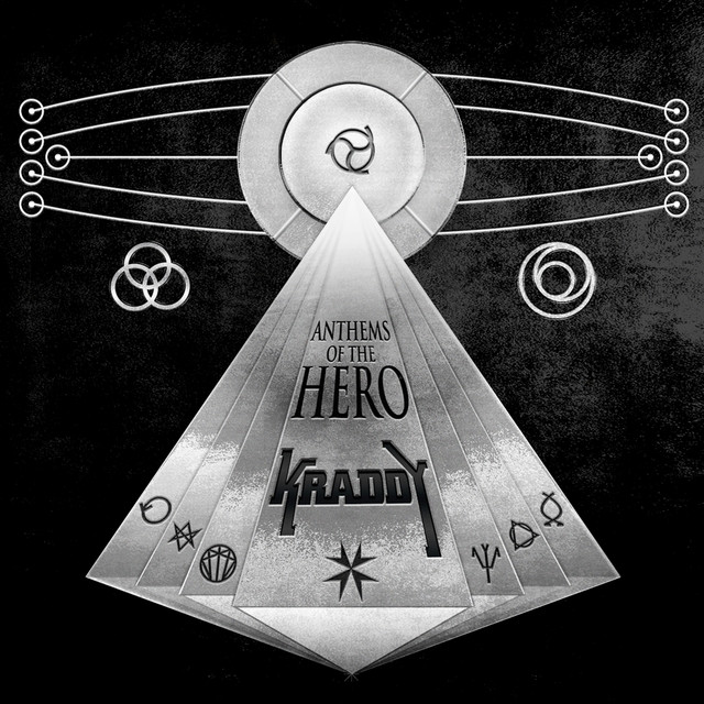 Anthems of the Hero cover art