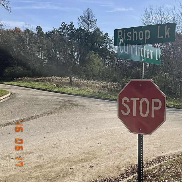 Bishop Road cover art