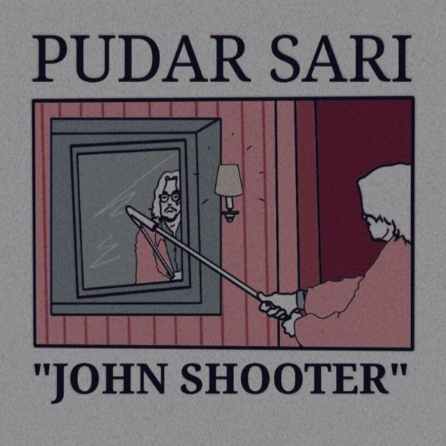 JOHN SHOOTER cover art
